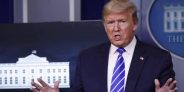 Trump says US terminating relationship with WHO
